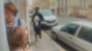 لحظه حمله