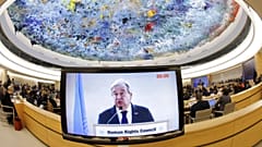 United Nations Human Rights Council