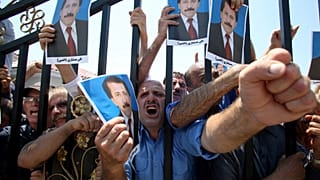 ΔΙΑΔΗΛΩΣΗ ΙΡΑΝΩΝ ΣΤΗΝ ΑΛΒΑΝΙΑ ΜΕΤΑ ΤΗΝ ΣΥΜΠΛΟΚΗ