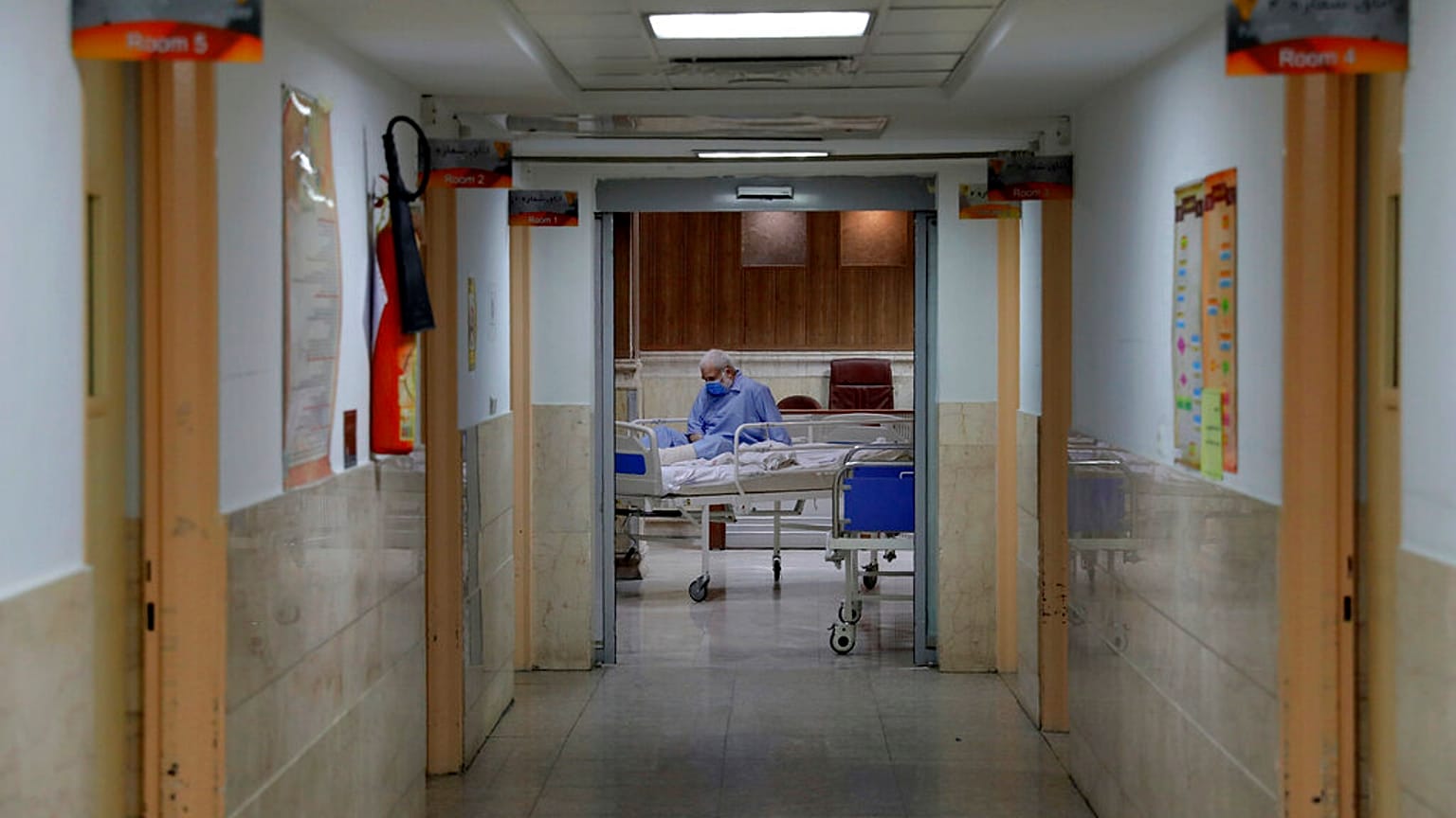 İran'da sahte içki 10 can aldı (arşiv)