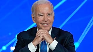 Le président américain, Joe Biden à San Fransisco, le 20 juin 2023
