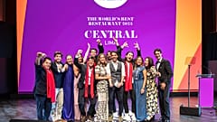 Central in Lima is the new best restaurant of the world 