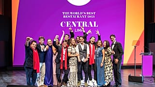  Central in Lima is the new best restaurant of the world 