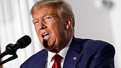Eski ABD Başkanı Donald Trump