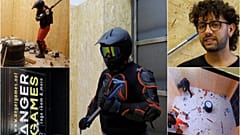 Der erste Anger Games Store wurde 2018 in Mailand eröffnet.