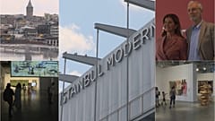 Istanbul Modern art museum moves to new Renzo Piano-designed building.