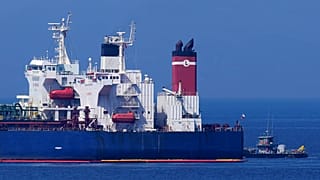Ukraine has included five Greek shipping companies in the list of ''international sponsors of war.''