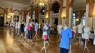 The "What Were You Wearing?" exhibition opened in Brussels on June 19, 2023
