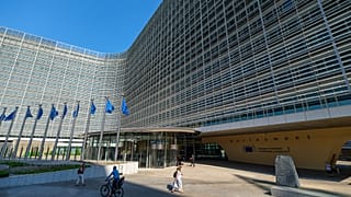 Az Európai Bizottság központi épülete