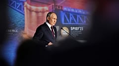 Президент России Владимир Путин