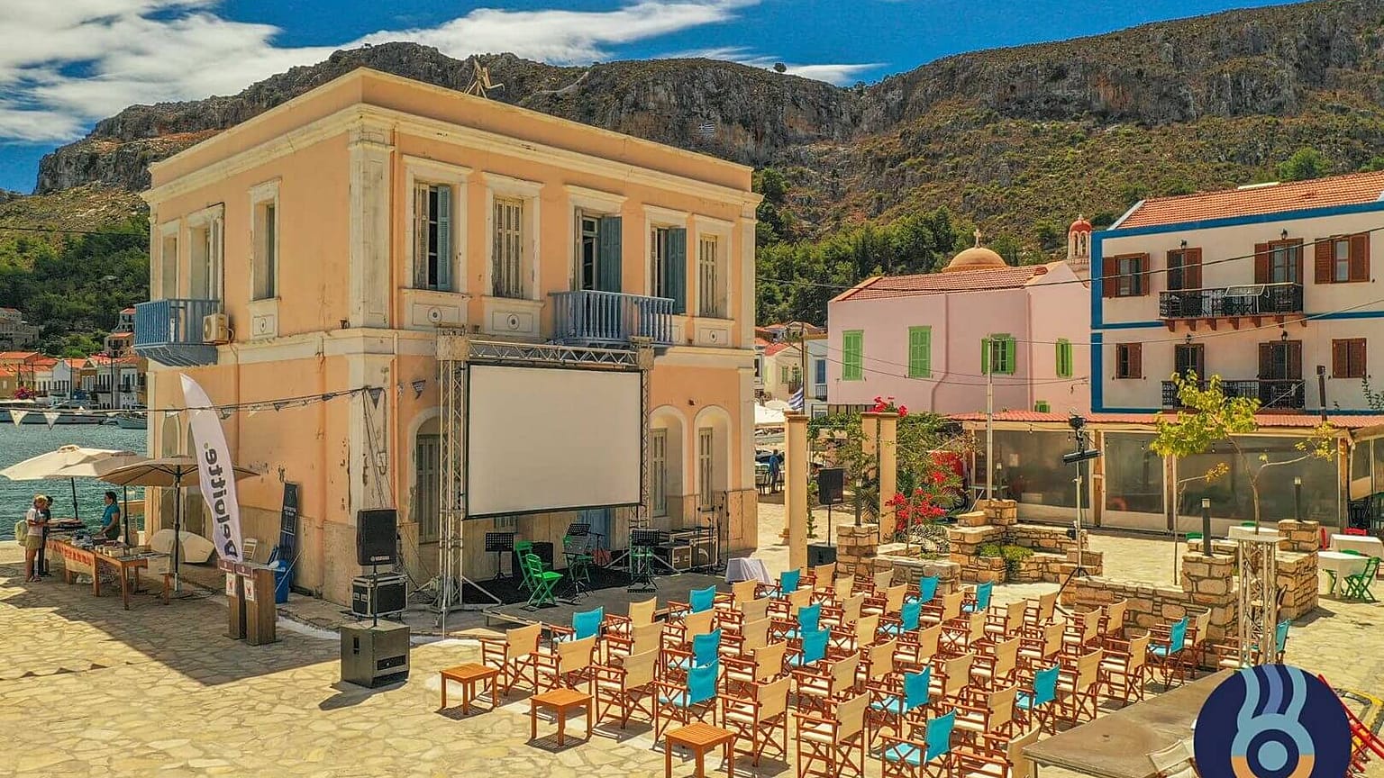 8ο Διεθνές Φεστιβάλ Ντοκιμαντέρ Καστελλορίζου Beyond Borders
