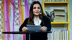 وزيرة الثقافة السويدية باريسا ليليستراند