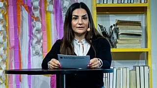 وزيرة الثقافة السويدية باريسا ليليستراند