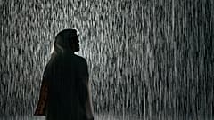 Rain Room, Sharjah