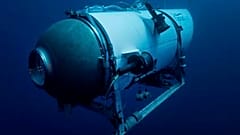 Submarino turístico desaparecido cerca del Titanic