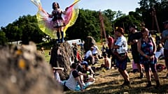 Glastonbury hat begonnen