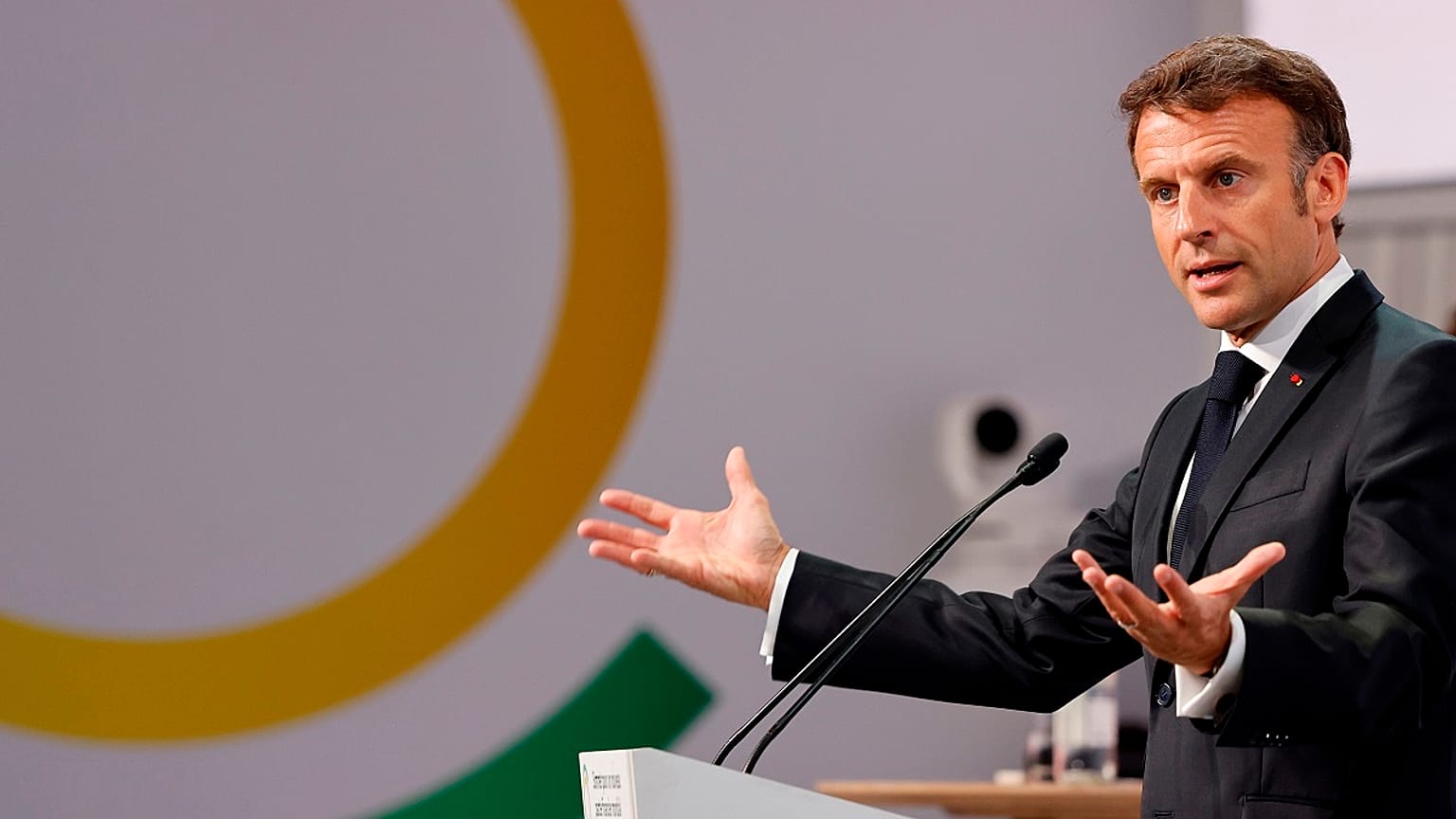 Emmanuel Macron