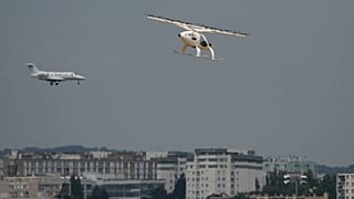  فولوكوبتر 2X، طائرة عمودية كهربائية 