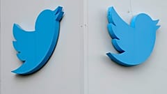 Twitter logosu