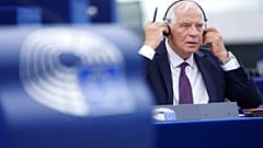 AB Dış İlişkiler ve Güvenlik Politikası Yüksek Temsilcisi Josep Borrell