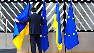 L'Ucraina ha ricevuto lo status di Paese candidato all'ingresso nell'Ue a giugno 2022