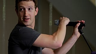 Facebook-Gründer und Meta-Boss Mark Zuckerberg