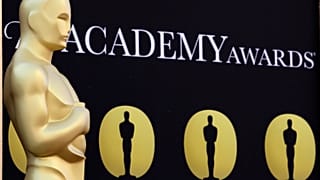 Oscar-gála kivetítője