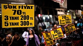AB’de 100 euro olan mal ve hizmetin Türkiye fiyatı nasıl değişti? (arşiv)