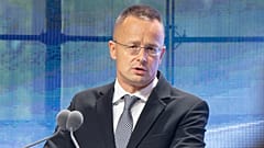 Szijjártó Péter külgazdasági és külügyminiszter 2023. június 21-én