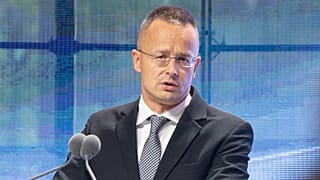 Szijjártó Péter külgazdasági és külügyminiszter 2023. június 21-én