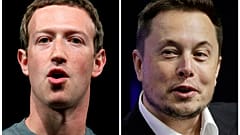 Mark Zuckerberg és Elon Musk