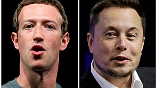 Mark Zuckerberg és Elon Musk
