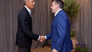 Συνάντηση Τσίπρα - Ομπάμα