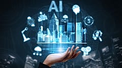 Is artificial intelligence "a co-pilot" to humans? Accenture thinks so.