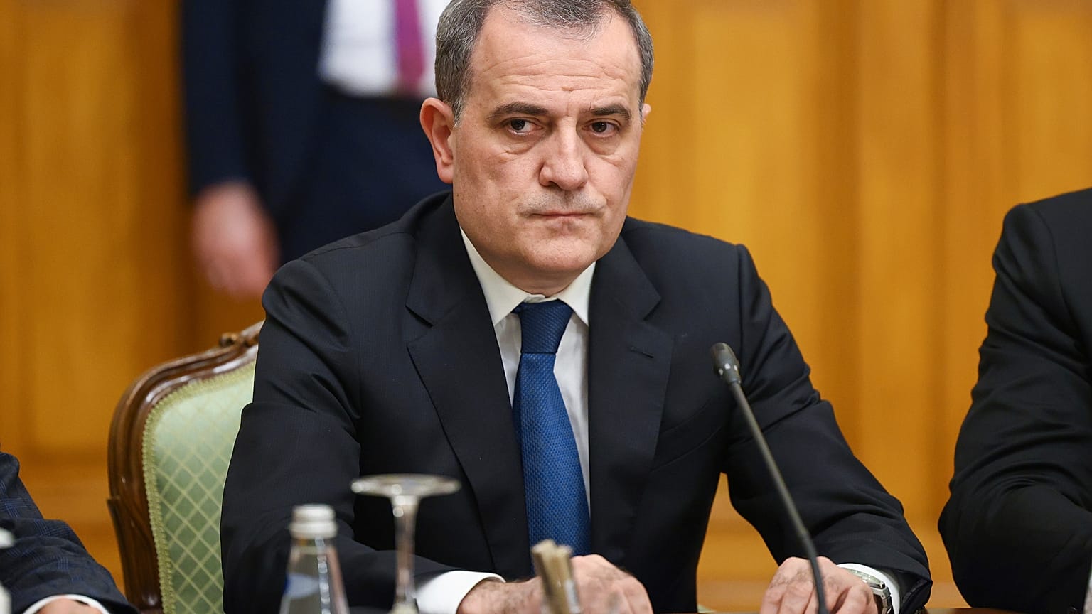 Jejhun Bajramov, azeri külügyminiszter