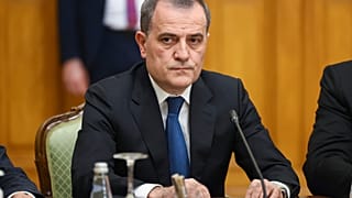 Jejhun Bajramov, azeri külügyminiszter