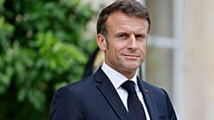 Fransa Cumhurbaşkanı Emmanuel Macron