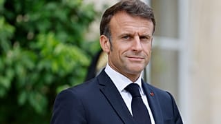 Fransa Cumhurbaşkanı Emmanuel Macron