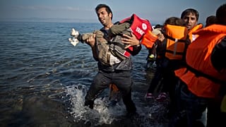 Plus de 20 000 personnes sont décédées dans la traversée de la Méditerranée depuis 2014.