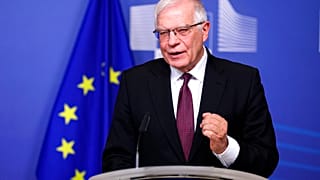 Ο επικεφαλής της ευρωπαϊκής διπλωματίας Ζοζέπ Μπορέλ