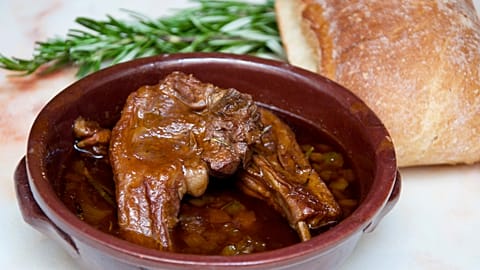 Lamb lovingly prepared for any day of the week