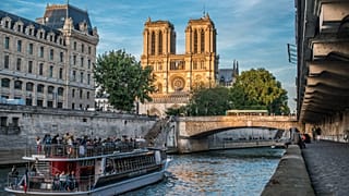 The City Hall is studying the locations of five swimming spots along the Seine, both within Paris and further afield.