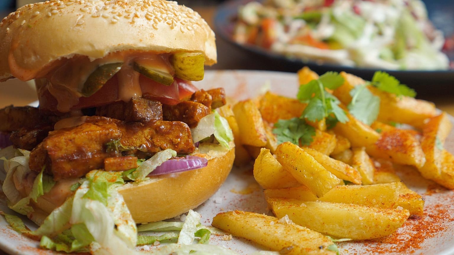 Are vegan ultra-processed foods really that unhealthy?