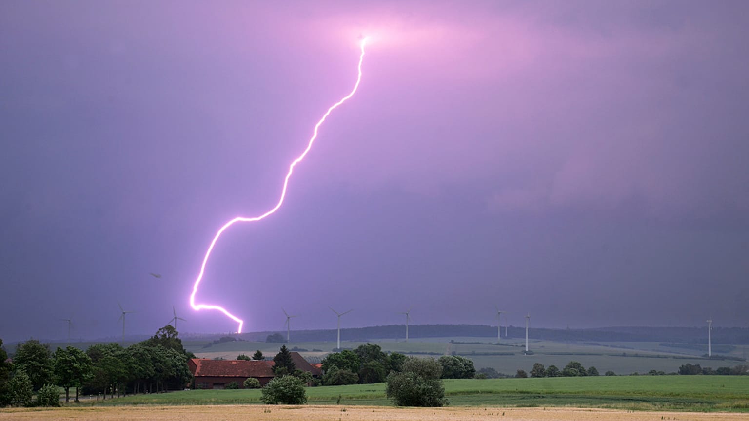 Summer Storms