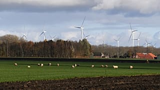 Doğal gaz çıkarım faaliyetinden dolayı depremlerin yaşandığı Groningen bölgesi