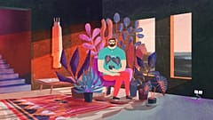 Képkocka Sofia Laszlovszky Botanica Exotica című rövidfilmjéből