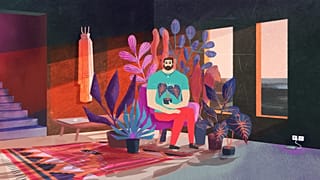 Képkocka Sofia Laszlovszky Botanica Exotica című rövidfilmjéből