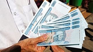 Hırvatistan'ın dahil edildiği 'Gri Liste'de Myanmar da bulunuyor