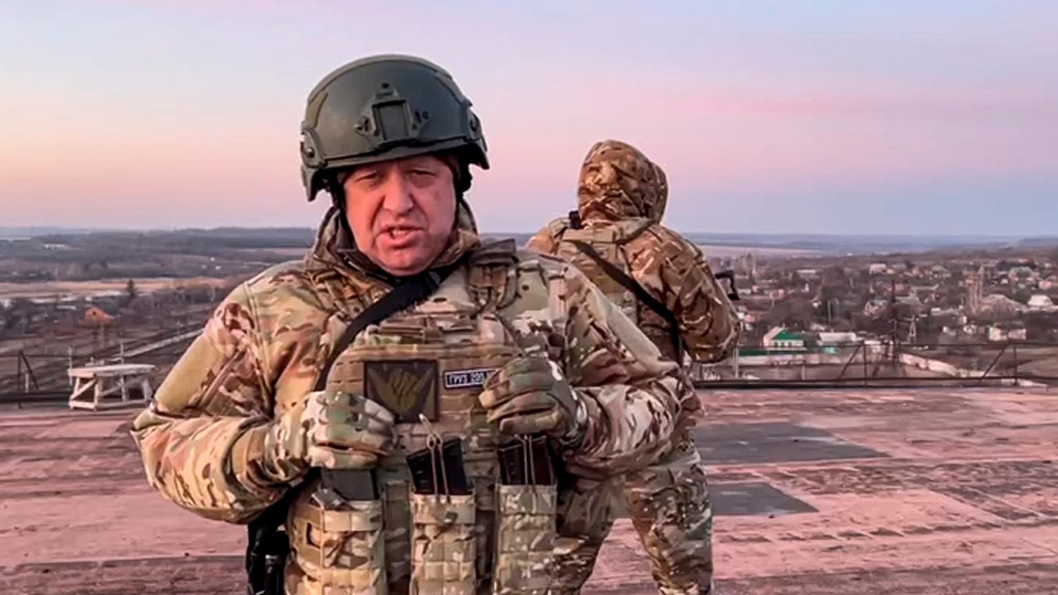 Les combattants de Wagner ont été en première ligne dans la sanglante bataille pour Bakhmout, ville dévastée dont la capture a été revendiquée en mai par Moscou.