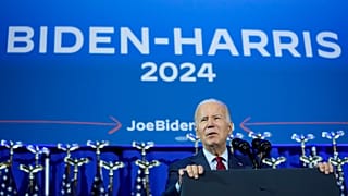 President Joe Biden speaks about reproductive rights during an event in Washington, Friday, June 23, 2023. (AP Photo/Susan Walsh)
